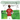Figure wearing happy birthday football shirt. Standing in front of goal with writing across the top which reads 'you're in a league of your own'