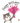 PINK BOUQUET BIRTHDAY CARD