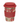 Strawberries Rice Husk Cup