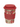 Strawberries Rice Husk Cup