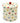 Polka Dot Original Biscuit Barrel