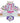 70th Birthday - Pop Up Female