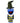 Wizard puppet with pointy hat